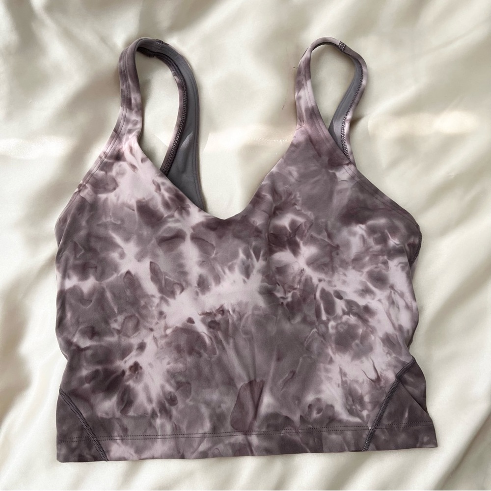 lululemon align crop tank